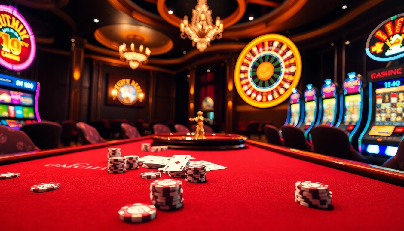 Winning Strategies at tg88: Expert Casino Techniques for 2026