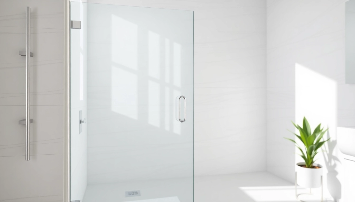 Top Benefits and Features of a Quality Shower Screen Door