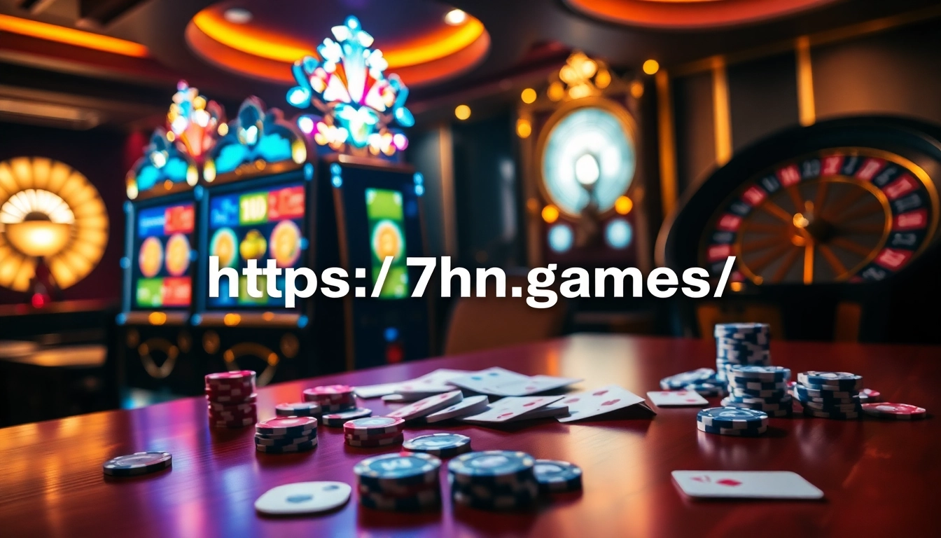 Winning Strategies at https://7hh.games/ for 2025: Mastering Slot Games for Better Odds