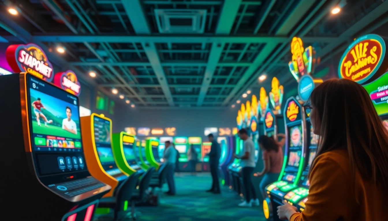 Online gaming experience at new88go.com featuring diverse gambling options.