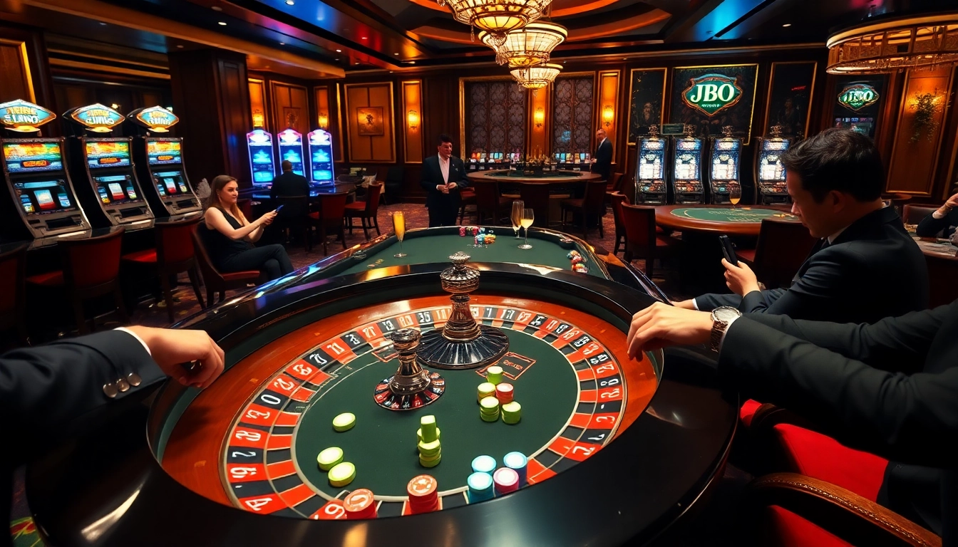 Winning Strategies for Successful Betting at https://jbo.center/: A Comprehensive Guide for 2026