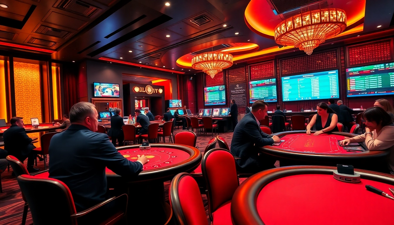 Experience the excitement of W88.nyc with live casino games, modern tables, and professional dealers.