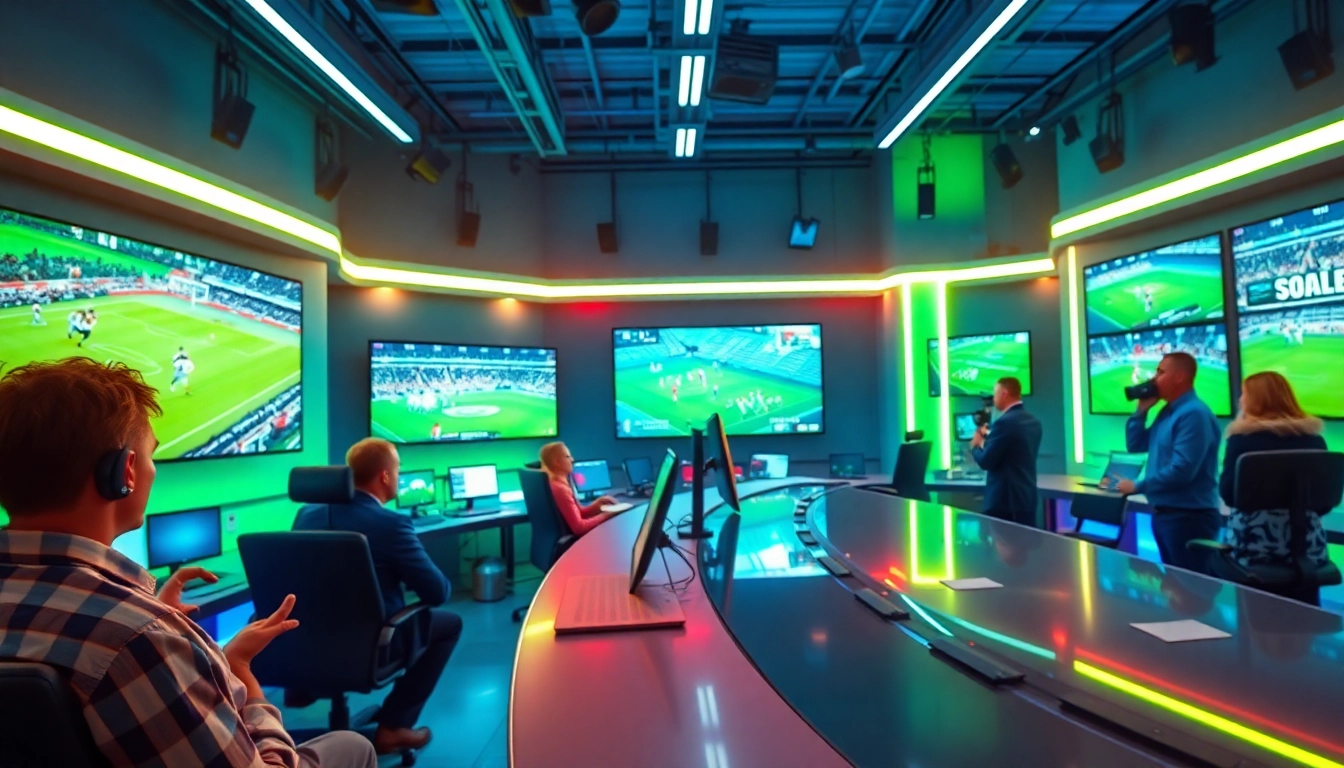 Elevating Your Game: Best Practices for Effective Sports Broadcasting