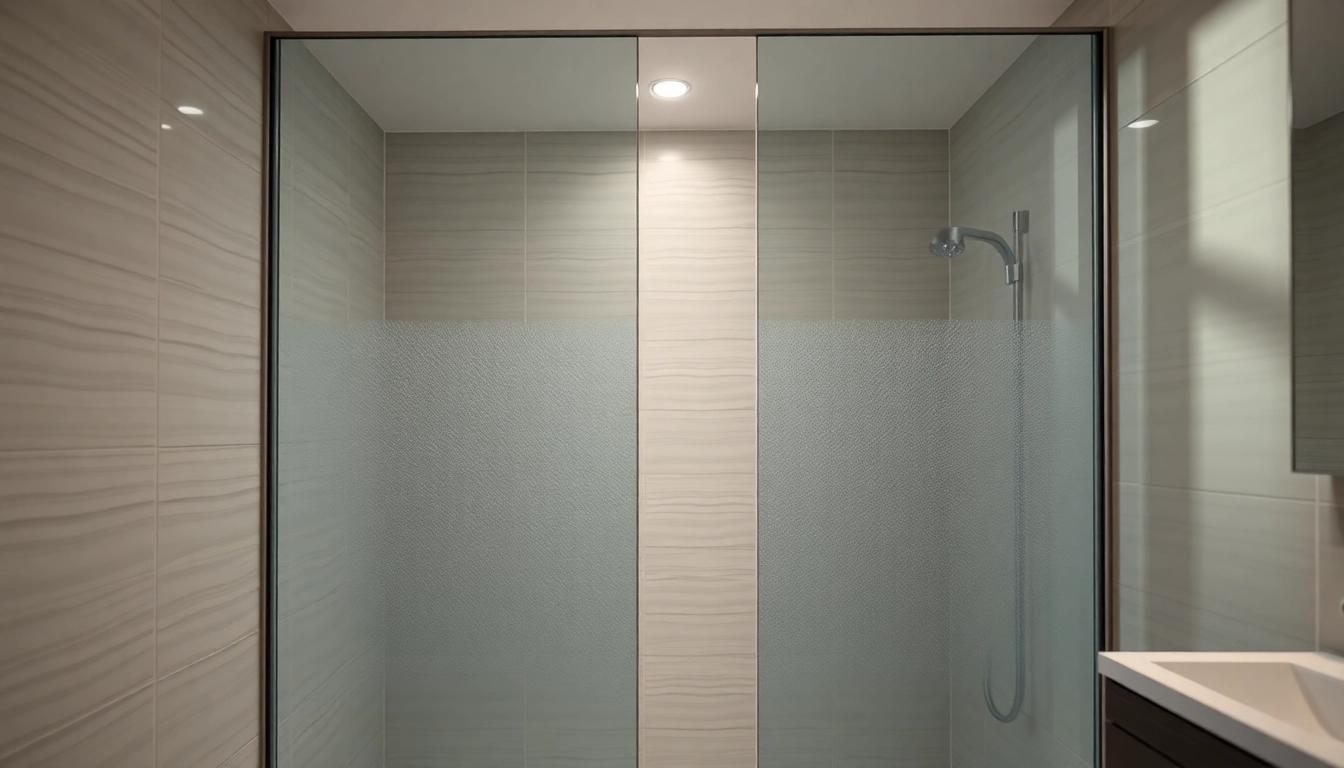 Enhance Your Space with Quality Shower Doors Sliding
