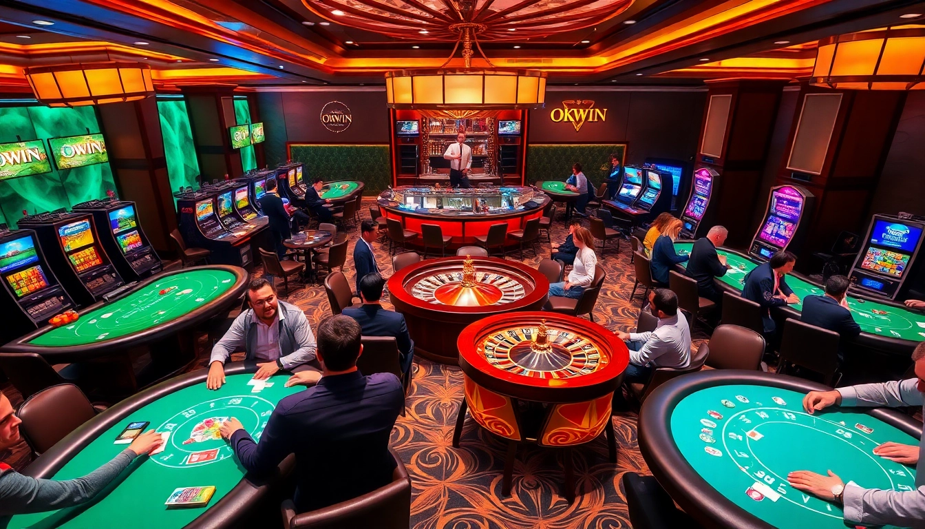 Winning Strategies at OKWIN: Essential Tips for Advanced Gambling in 2026