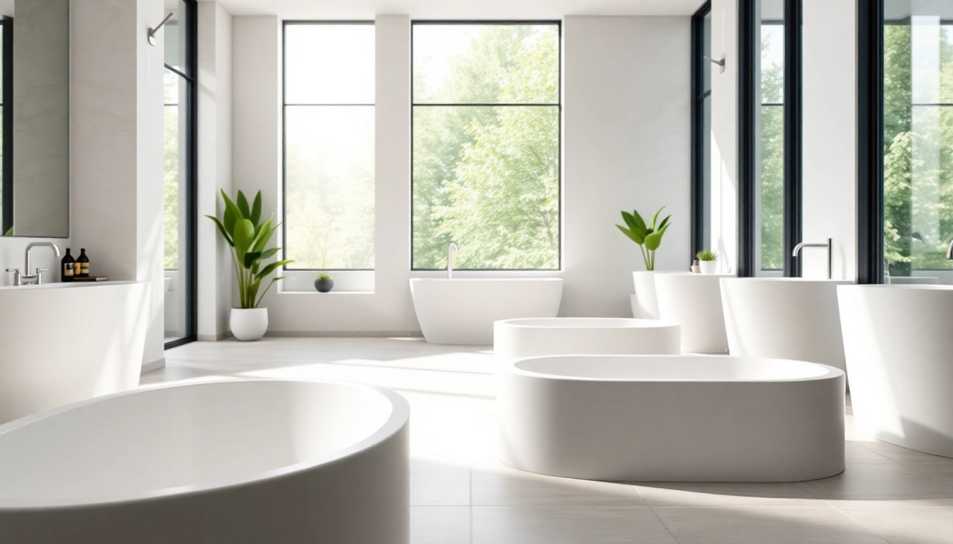 Transform Your Bathroom with Elegant Shower Bases for a Luxurious Finish