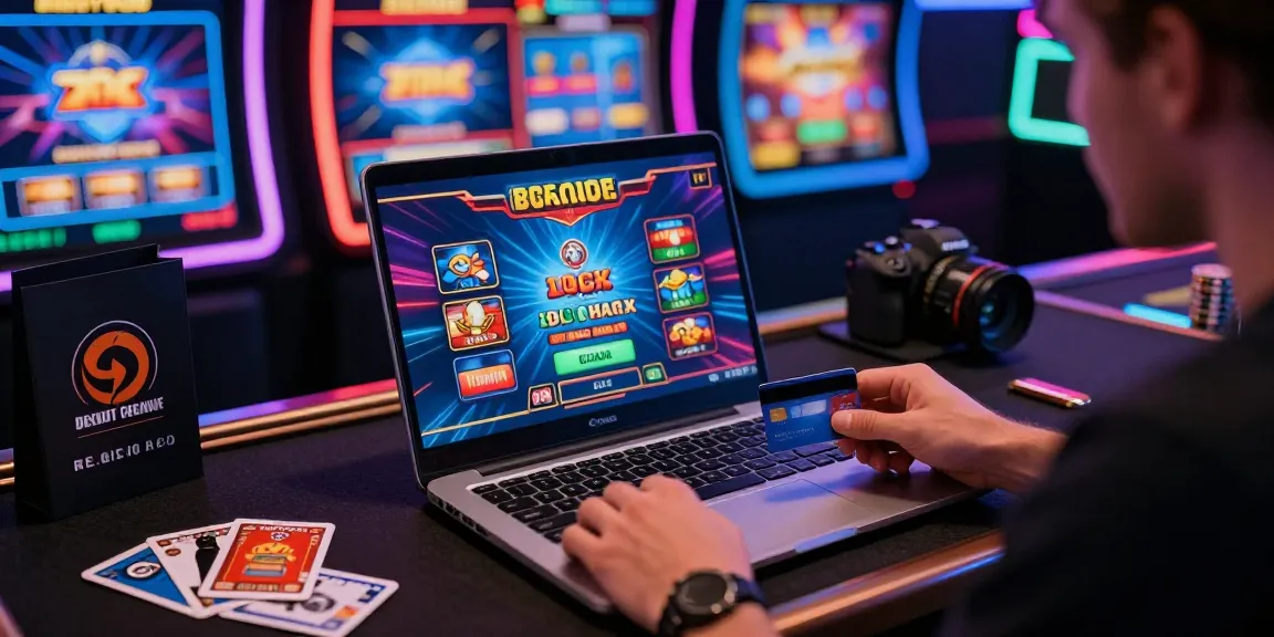 Explore credit card casinos at https://crownwoods.org.uk/ with exciting games and secure payments in a vibrant online setting.