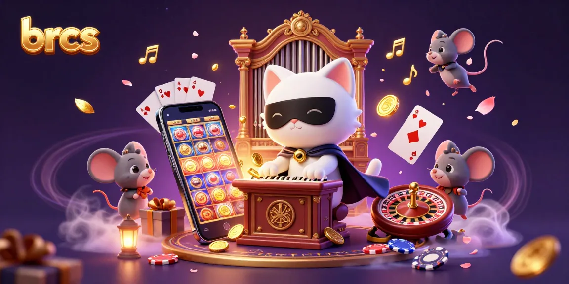 brcs unveils thrilling credit card casinos with vibrant games and exciting bonuses