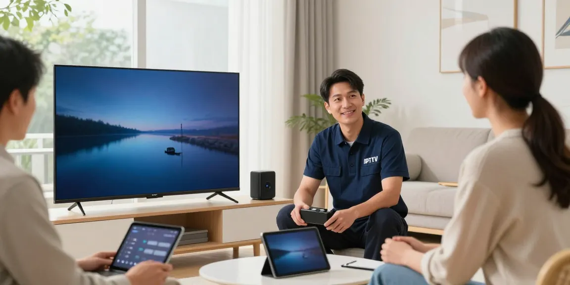 Overlooked IPTV Services Risks Every Homeowner Should Know