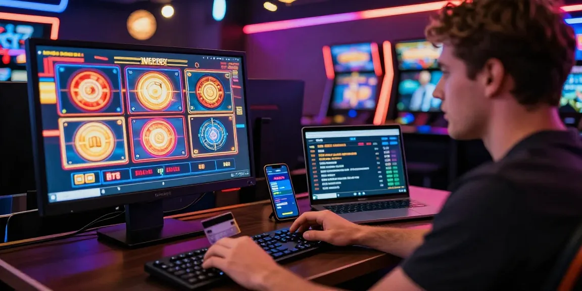 Experience immersive online gaming at https://being-there.org.uk/ with vibrant credit card casinos.
