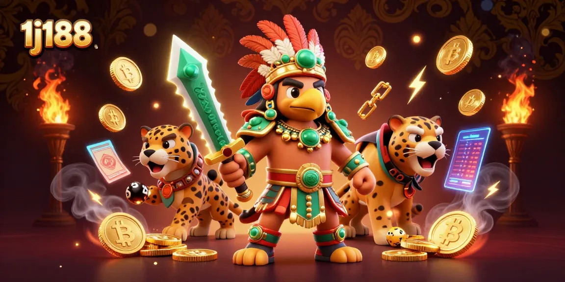 Experience thrilling jackpots and engage with 1j188's exciting lottery games and unique offerings.